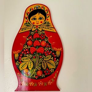 Russian wall decoration(hand made)